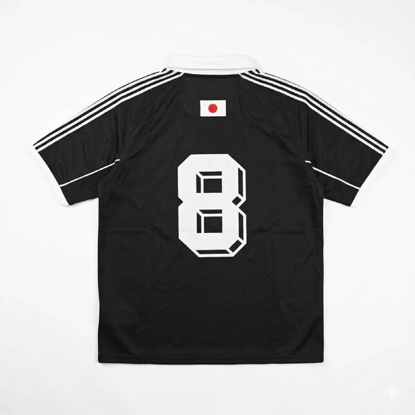 ‘84 Home Jersey (Dark Blue)
