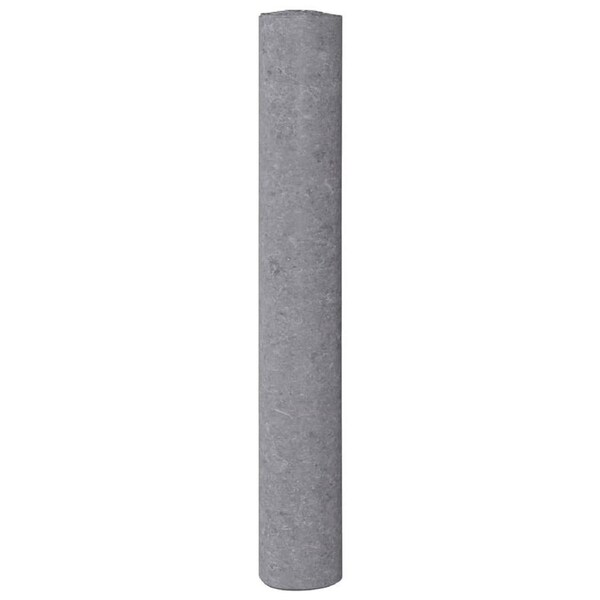 Non-slip Painter Fleece 10 m 180 g/m² Grey vidaXL