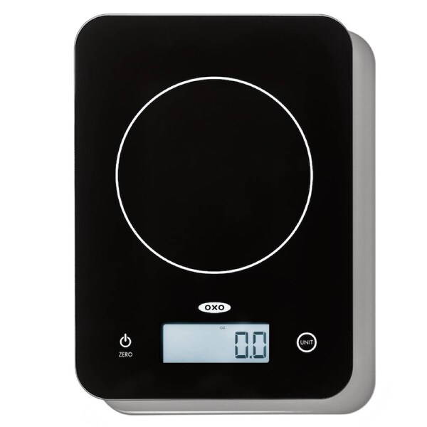 OXO Everyday Glass Food Scale