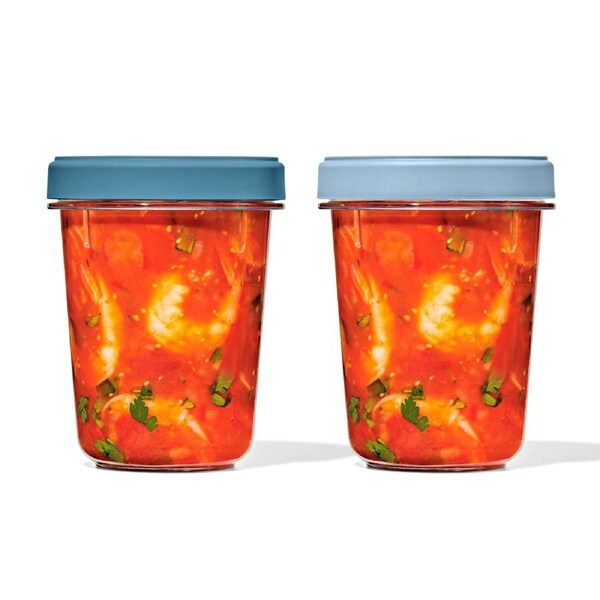 OXO Twist and Stack Container 2 Pack 946ml