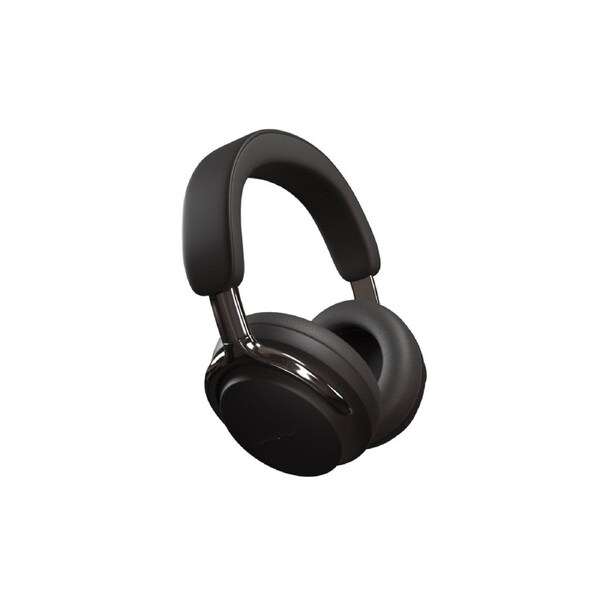 Bose QuietComfort Ultra Noise Cancelling Headphones Gen 2 - Black, 30 Hours Battery, CustomTune, Spatial Audio