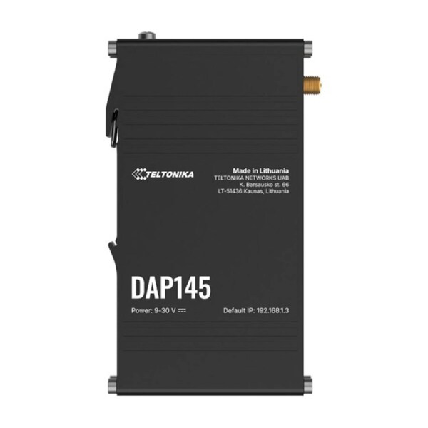 Teltonika DAP145 Industrial RS485 Wi-Fi 4 Access Point Mesh-Ready with Fast