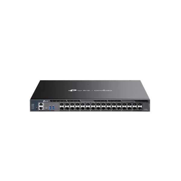 TP-Link SX6632YF Omada 26-Port 10G Stackable L3 Managed Aggregation Switch