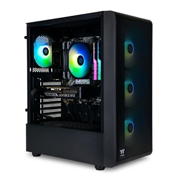 G5 Ryzen 5 5600 GeForce RTX 5060 Gaming PC 60343