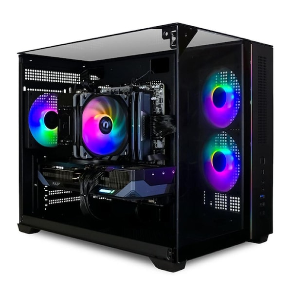 G5 Ryzen 5 7500X3D Radeon RX 9070 XT Gaming PC 60335