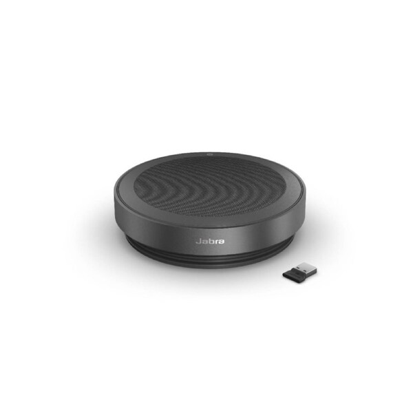 Jabra Speak2 75 w. Link 380a MS USB-A Link-USB-A and USB-C Integrated Cable USB