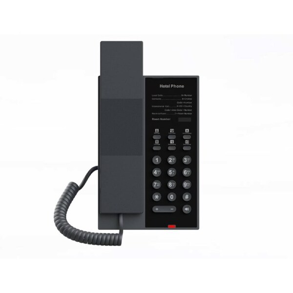 Fanvil H602W Screenless IP Phone 2 SIP Lines HD Voice Built-in dual-band