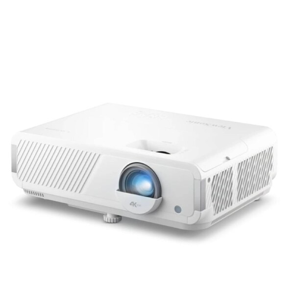 ViewSonic LX720 4K True 4K Laser Projector 3 500 Lumens HDR Up To 300'
