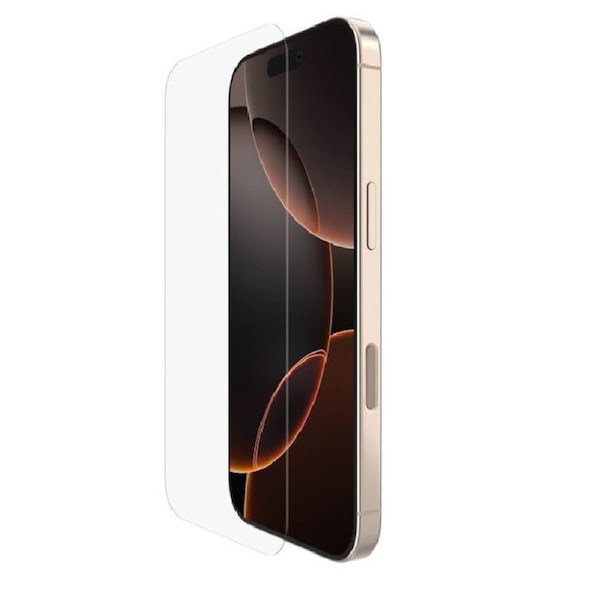 Belkin ScreenForce UltraGlass 2 Apple iPhone 17/ iPhone 16 Pro (6.3') Screen