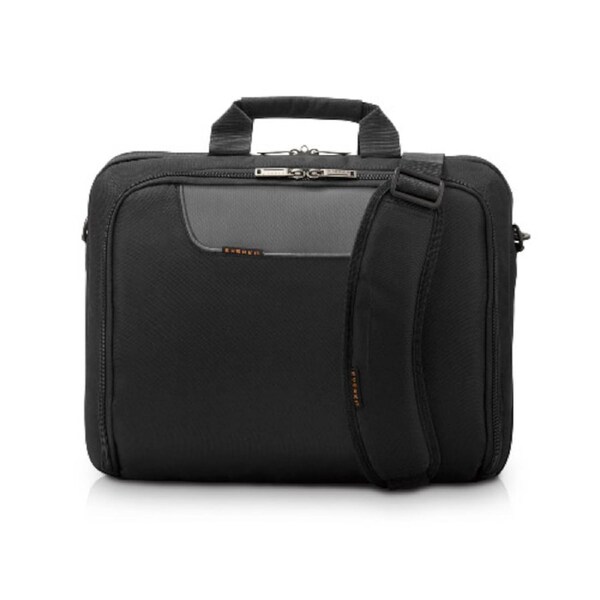 Everki 15.6' - 16' Advance Compact Bag shoulder strap extra padded