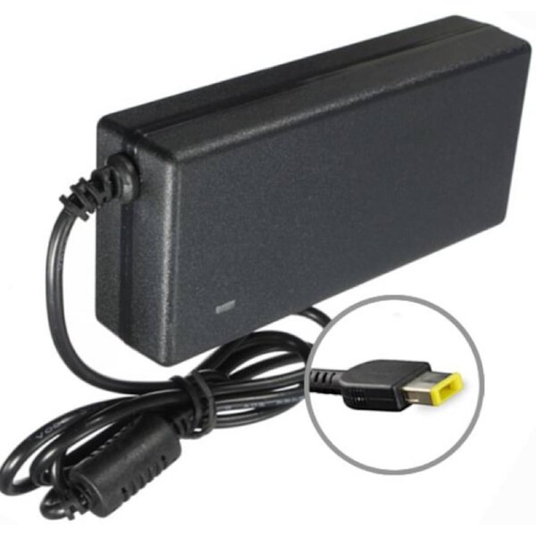 LENOVO ThinkPad 45W AC Adapter (Slim Tip) - Power adapter - AC 100-240 V - 45