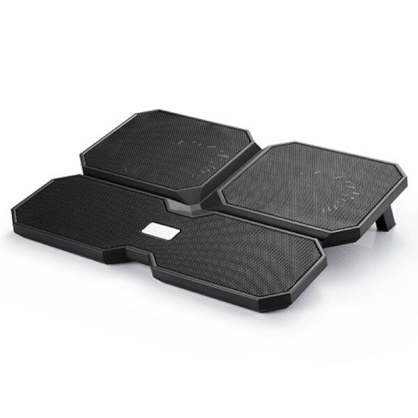 DeepCool Multi Core X6 Notebook Cooler 15.6' With 2x140mm 2x100mm Fans Step