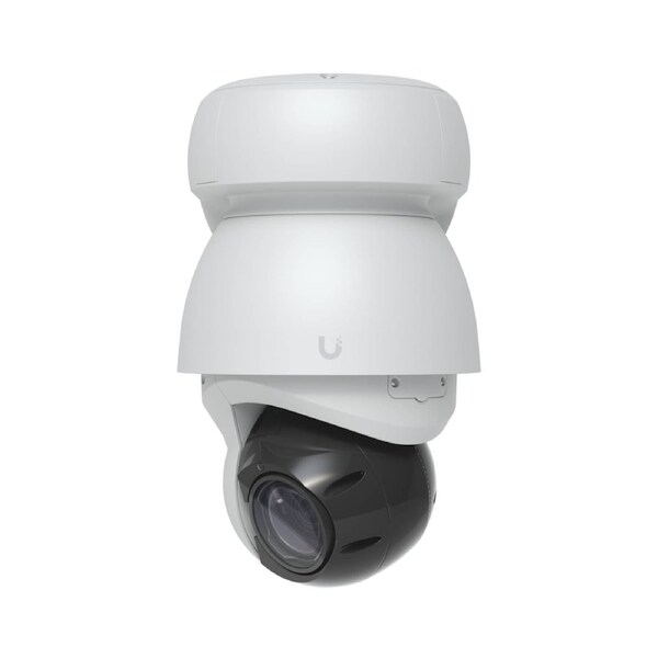 Ubiquiti AI PTZ Industrial White 4K PoE++ PTZ Camera IP66 Enhanced AI