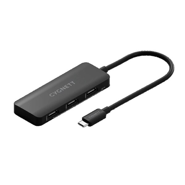 Cygnett Unite 3-in-1 USB-C to Triple HDMI Hub
