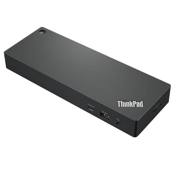 LENOVO ThinkPad Thunderbolt 4 Workstation Docking 230W Power Delivery Supports