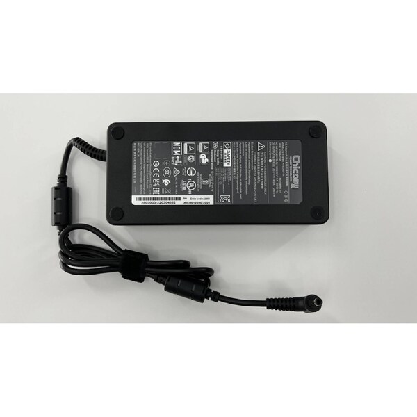 INFINITY 250W AC ADAPTOR (AICR010250) INFINITY 250W EXTERNAL AC ADAPTOR + POWER