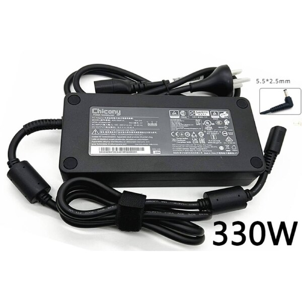 INFINITY 330W AC ADAPTOR (AICR010330) INFINITY 330W EXTERNAL AC ADAPTOR + POWER