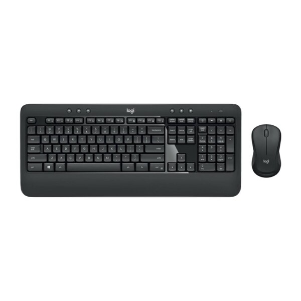 LOGITECH MK540 ADVANCED WIRELESS KEYBOARD & MOUSE COMBO PACK