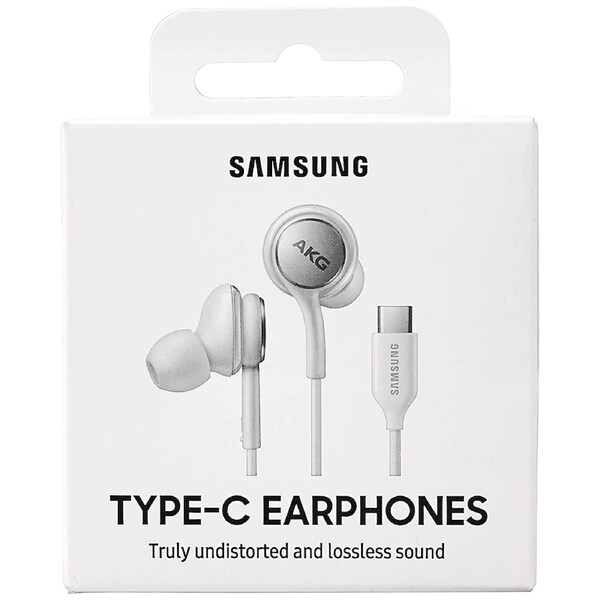 Samsung Type C Wired Earphones- White