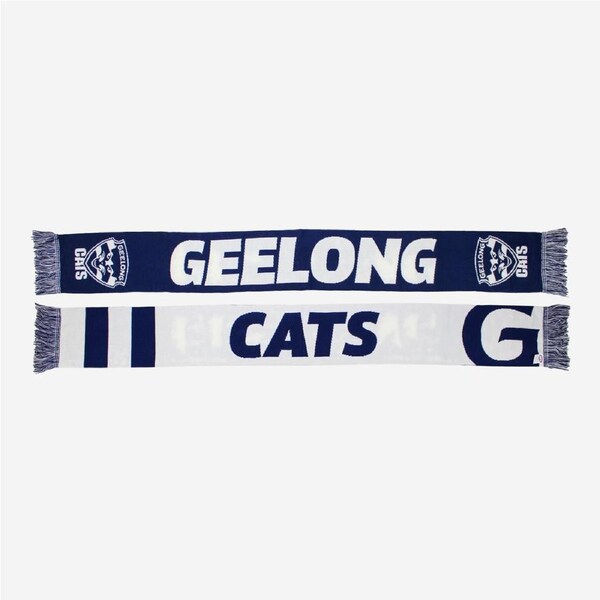 Geelong Cats AFL Defender Scarf