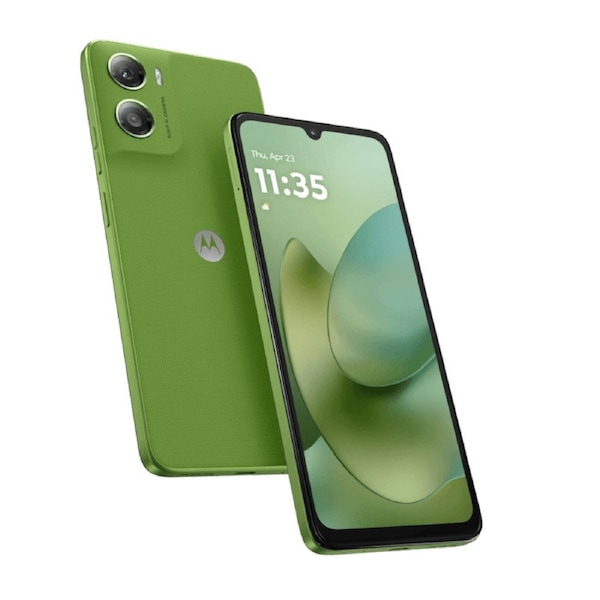 Motorola Moto G06 4G 64GB - PANTONE Tendril*AU STOCK* 6.8' HD+ 120Hz