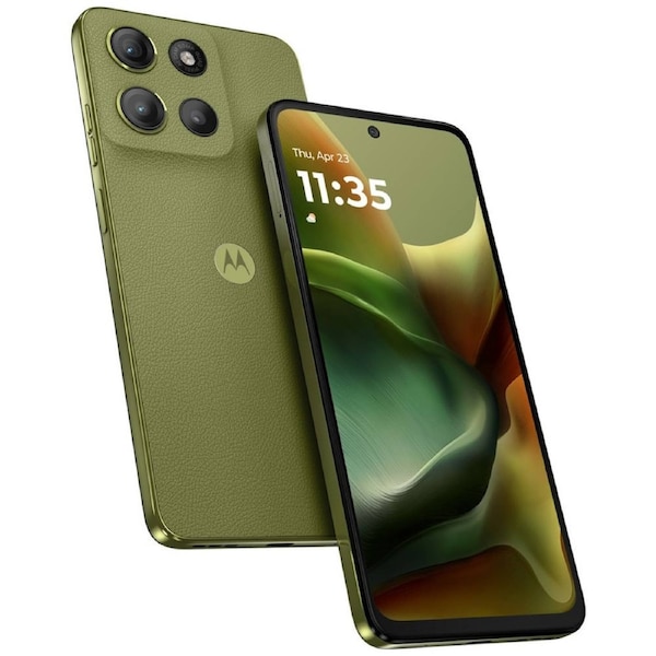 Motorola Moto G15 4G 128GB - Iguana Green*AU STOCK* 6.7' Full HD+ 60Hz