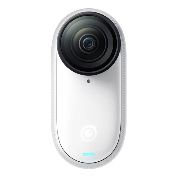 Insta360 GO3S with 128GB Memory - Arctic White White