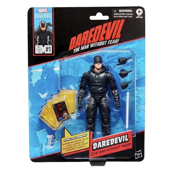 Marvel Legends Series: The Man Without Fear DAREDEVIL