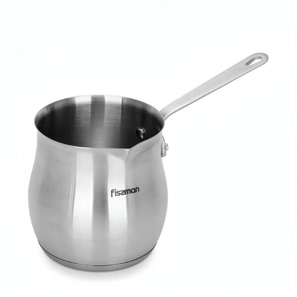 Induction 810ml Stainless Steel Coffee Pot