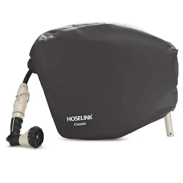 Hose Reel Cover - Charcoal - Classic Series - 20m