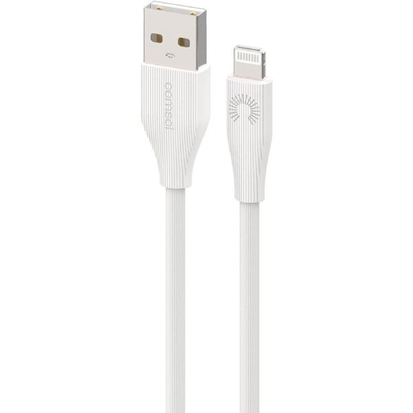 Comsol USB-A To MFI Certified Lightning Fast Charge Cable iPhone 14 13 12 1m