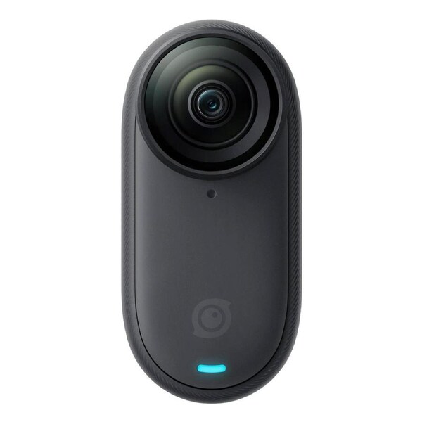 Insta360 GO3S with 64GB Memory - Midnight Black Black
