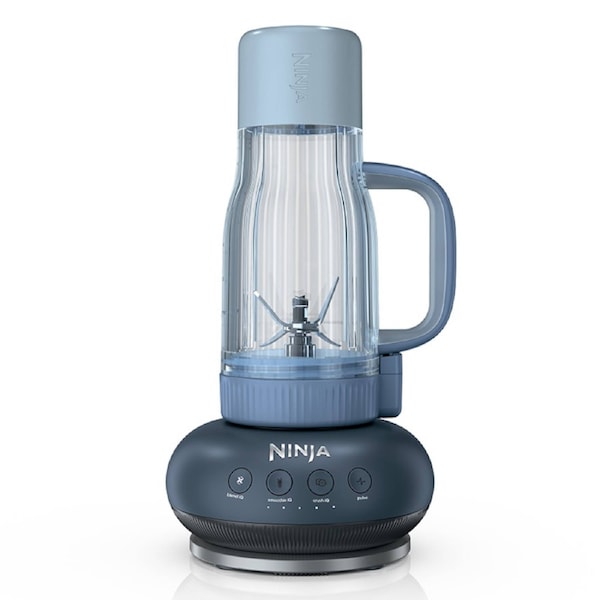Ninja BlendBoss Tumbler Blender Cyberspace