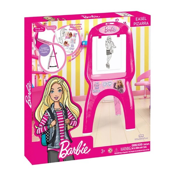 Barbie Kids Easel