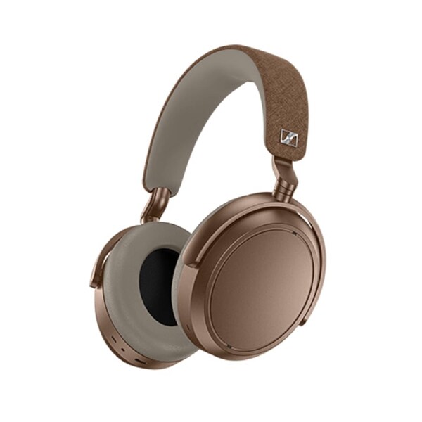 Sennheiser Momentum 4 Wireless Over-Ear Headphones, Brown
