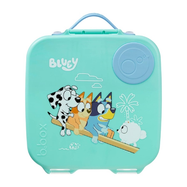 b.box Bento Lunch Box LARGE - Playtime Bluey