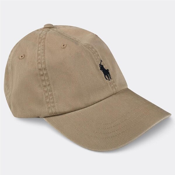 Polo Ralph Lauren Classic Sport Cap Nubuck/Relay Blue