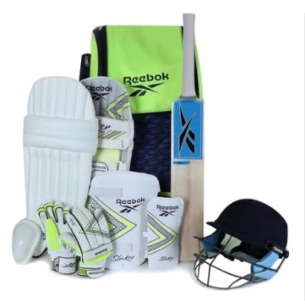 Reebok Cricket Kit Size 4