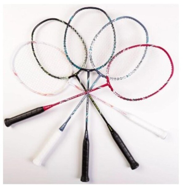 Mizuno Calibre Raise Badminton Racquet