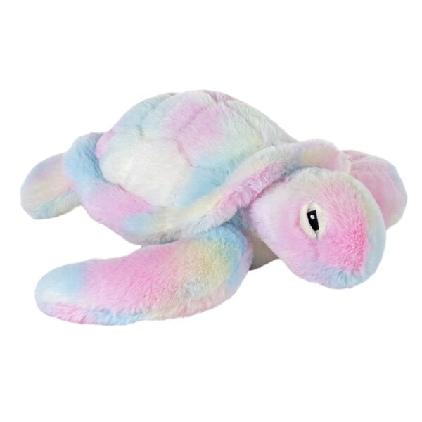 Wild Republic Mellowkins Eco Turtle 12 inch Plush