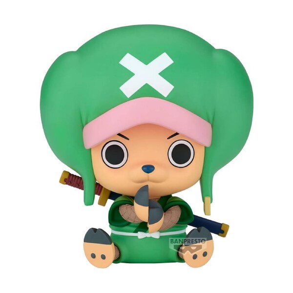 One Piece - Tony Tony Chopper Sofvimates Figure