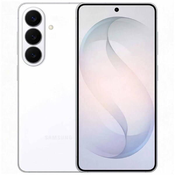 Samsung Galaxy S26 5G Dual Sim 12GB/512GB 6.3" - White