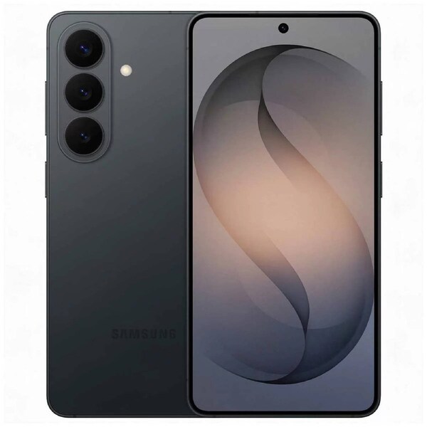 Samsung Galaxy S26+ Plus 5G Dual Sim 12GB/512GB 6.7" - Black