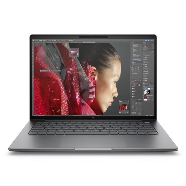 HP ZBook 8 G1I 14" WUXGA Touchscreen Laptop, Ultra 7-255U, 16GB RAM, 512GB SSD, Windows 11 Pro [D38G7PT]