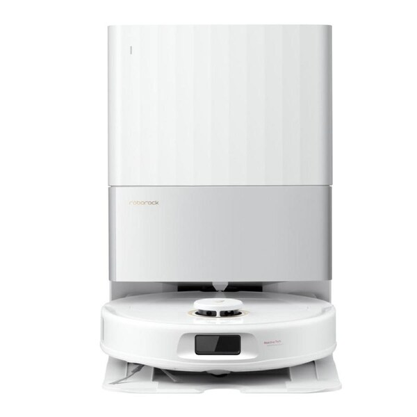 Roborock RR-QRRCP02-03-WHT QRevo C Pro Robotic Vacuum