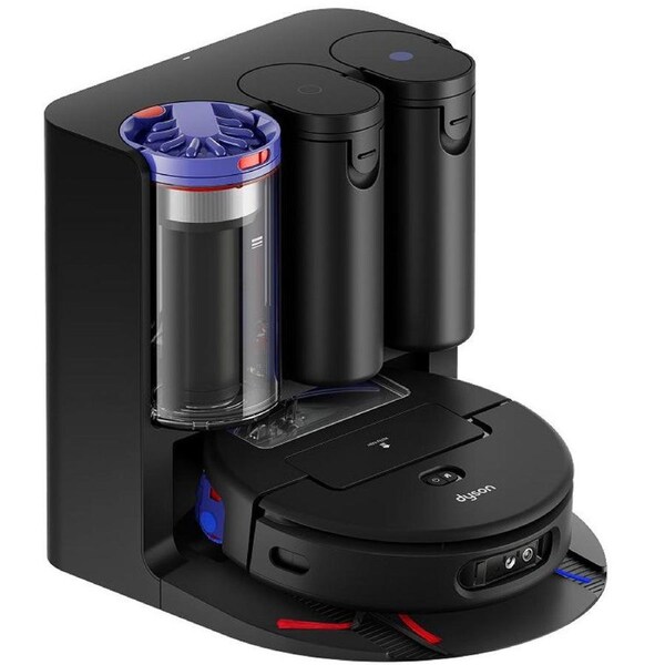 Dyson 218087-01 Spot+Scrub AI Robot Vacuum Cleaner