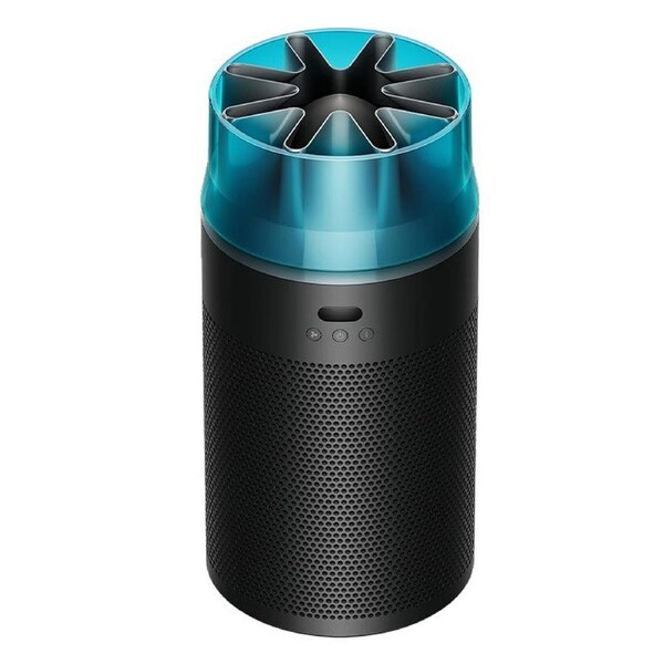 Dyson 492715-01 HushJet Purifier Compact Air Purifier - Black/Teal