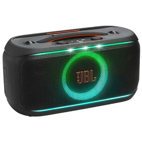 JBL 6630993 Partybox On The Go 2 Portable Party Speaker