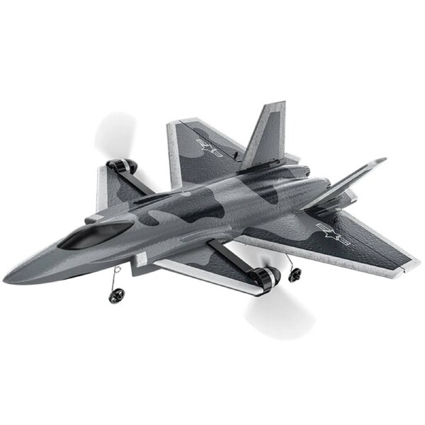 KFPLAN J-20 RC Airplane - Dual Brushless Motors & Vertical Hover