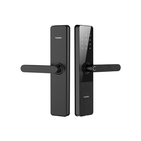 Kaadas M5 Smart Lock - Biometric Fingerprint (Black)